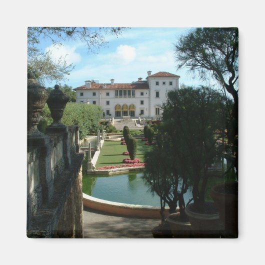 ビザヤ マグネット (正面)