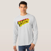 ビザロワールド Tシャツ (正面フル)