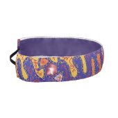 ビザロ秋 アスレチックヘッドバンド (左)