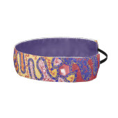 ビザロ秋 アスレチックヘッドバンド (右)