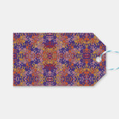 ビザロ秋 ギフトタグ (正面(横))