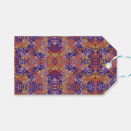 ビザロ秋 ギフトタグ