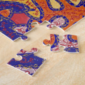 ビザロ秋 ジグソーパズル (側面)