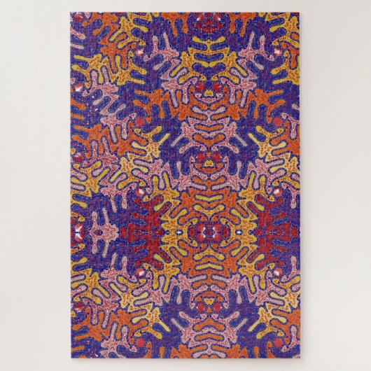 ビザロ秋 ジグソーパズル (縦)