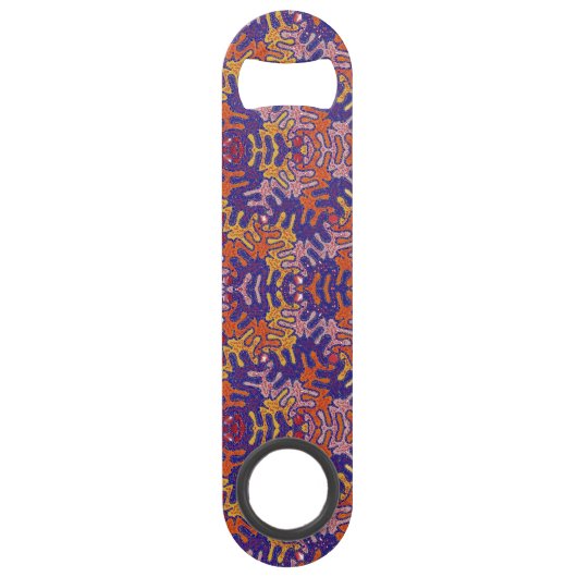 ビザロ秋 スピード栓抜き (正面)