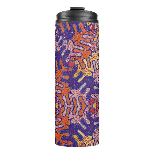 ビザロ秋 タンブラー (正面)