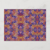 ビザロ秋 ポストカード (正面)