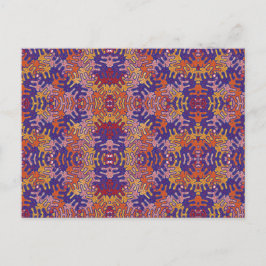 ビザロ秋 ポストカード