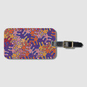 ビザロ秋 ラゲッジタグ (正面横)