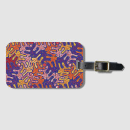 ビザロ秋 ラゲッジタグ