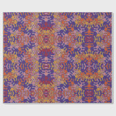 ビザロ秋 ラッピングペーパー (フラット)