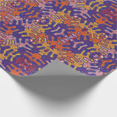 ビザロ秋 ラッピングペーパー (角)