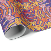 ビザロ秋 ラッピングペーパー (ロールコーナー)