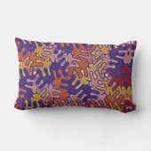 ビザロ秋 ランバークッション (裏面)