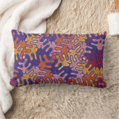 ビザロ秋 ランバークッション (ブランケット)