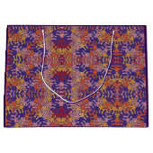 ビザロ秋 ラージペーパーバッグ (正面)