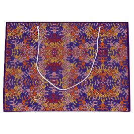 ビザロ秋 ラージペーパーバッグ