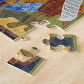 ビザンチンのアイコン聖なる知恵 ジグソーパズル (側面)