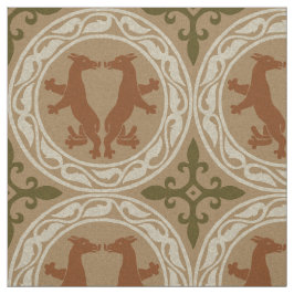 ビザンチンの獣 ファブリック