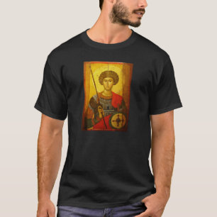ビザンチンの騎士 Tシャツ