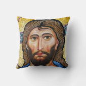 ビザンチンイエズモザイク枕 – 宗教訛り クッション (裏面)