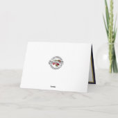 ビザンチンカトリック三王のエピファニー祭C カード (裏面)