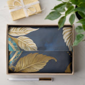 ビザンチンカラフルジュエルアートティッシュペーパー 薄葉紙 (ギフト)