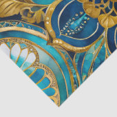 ビザンチンカラフルジュエルアートティッシュペーパー 薄葉紙 (詳細)