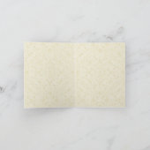 ビザンチンスラブ語カトリック復活祭カード正統 シーズンカード (内部)