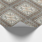 ビザンチンタイル ラッピングペーパー (角)