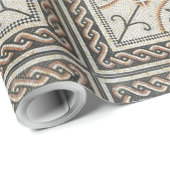 ビザンチンタイル ラッピングペーパー (ロールコーナー)