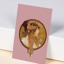 ビザンチンブルネットミュシャ