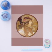 ビザンチンブルネット， 1897 チラシ (シングル)