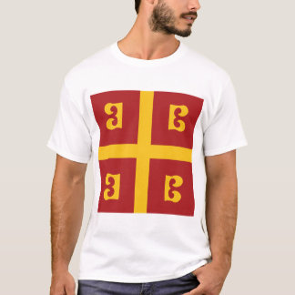 ビザンチン国旗 Tシャツ