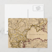 ビザンチン帝国 ポストカード (正面/裏面)