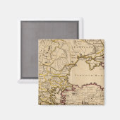 ビザンチン帝国 マグネット (正面/裏面)