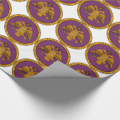 ビザンチン帝国 ラッピングペーパー (角)