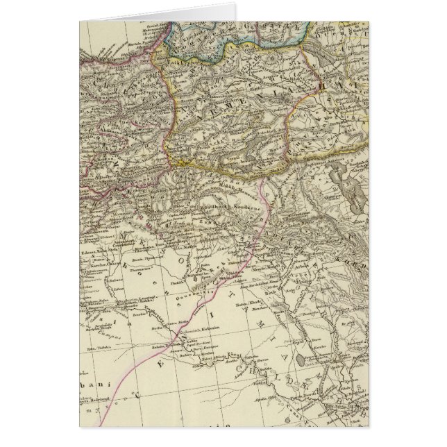 ビザンチン帝国、東部 (正面)