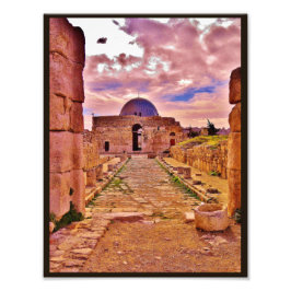 ビザンチン教会 フォトプリント           