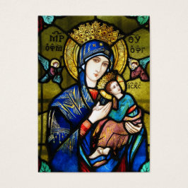 ビザンチン正統の東結婚礼儀聖カード