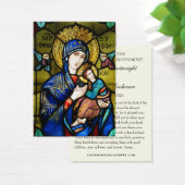 ビザンチン正統の東結婚礼儀聖カード (デスク)