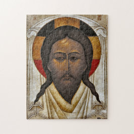 ビザンチン正統キリスト教のアイコンのパントクリエーター ジグソーパズル