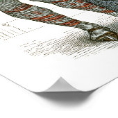 ビザンチン皇帝 ポスター (角)