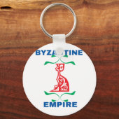 ビザンチン キーホルダー (正面)