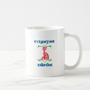 ビザンチン コーヒーマグカップ