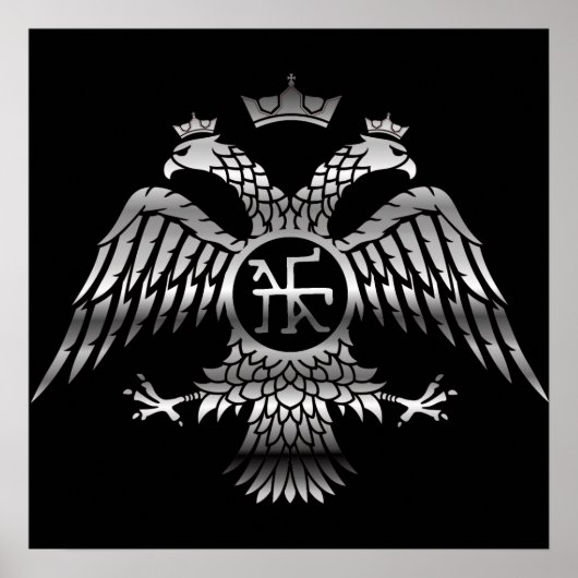 ビザンチン ポスター (正面)