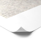 ビザンチン・モサイシストによる先駆者 ポスター (角)