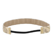 ビザンツ帝国 アスレチックヘッドバンド (裏面)