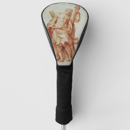 ビザンティウムの使徒の司教の聖アンドリュー ゴルフヘッドカバー