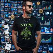 ビザンティンイーグル君主主義者伝統主義者Tシャツ Tシャツ